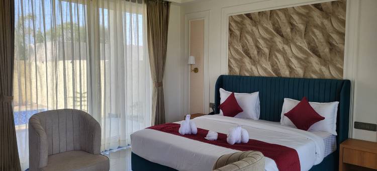 维杰别墅度假村 普什卡尔(Vijay Villas Resort Pushkar)图片