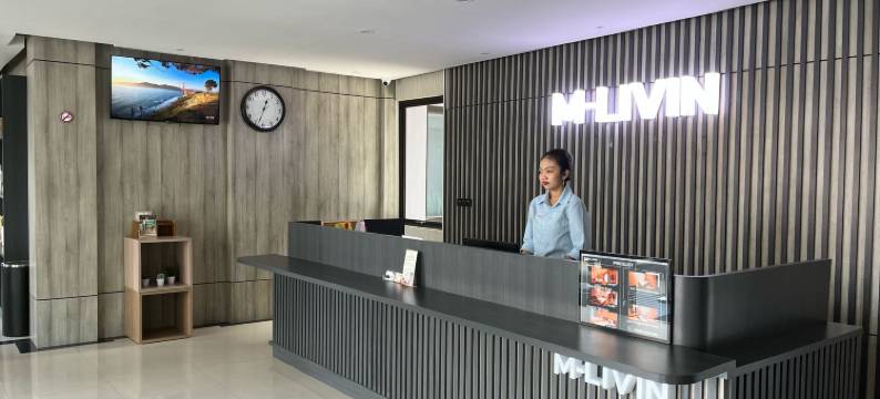 M-LIVIN 宿舍酒店(M-LIVIN Dorm Hotel)图片