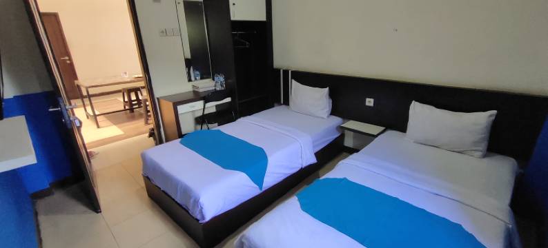 OYO 93775 尼拉姆旅馆NearYani Heahlerr(Hotel O Nilam Guest HouseNearYani Heahlerr)图片