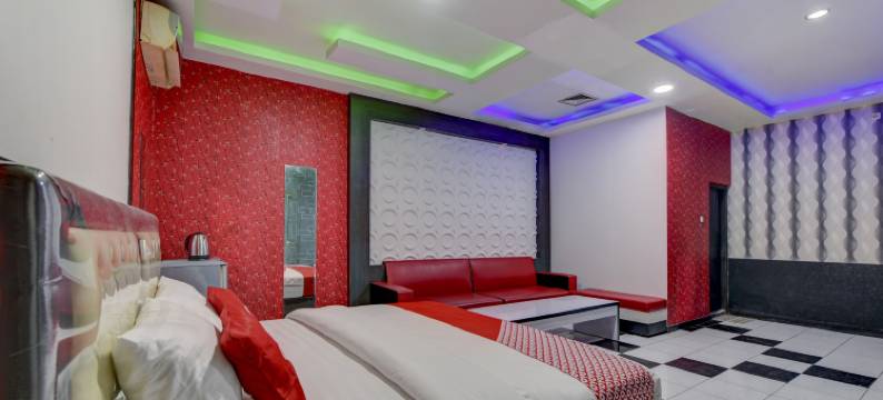 Hotel O near Tugu Simpang Haru formerly Zaara Guest House图片