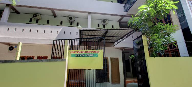 OYO 95097 格里亚阿斯里旅馆(OYO 95097 Griya Asri Guest House)图片