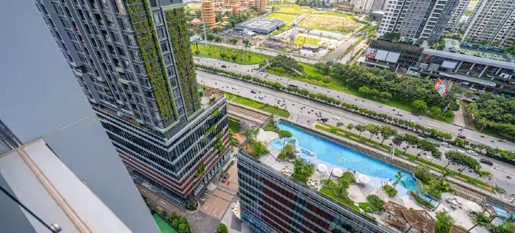 ICONIC LUMIERE RIVERSIDE SAIGON D2图片