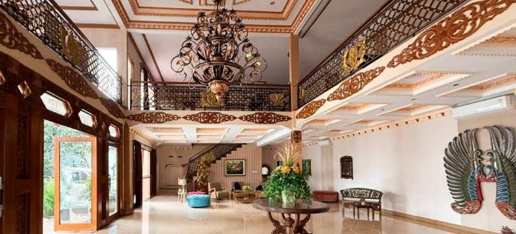 日惹萨蒂尼旅馆(SANS Vibes Sartini Inn Yogyakarta)图片