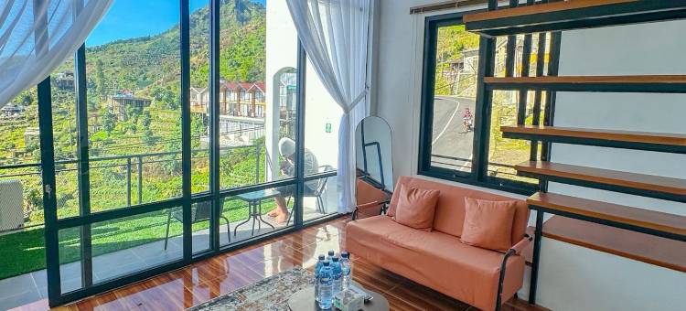 Zenith 别墅迪恩(Zenith Villa Dieng)图片