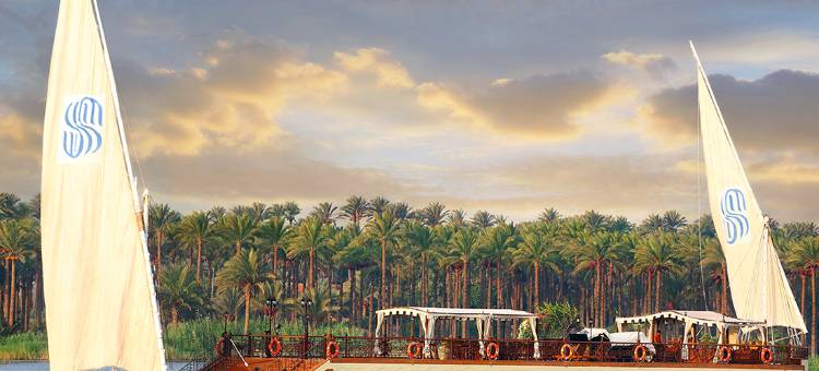Sonesta Amirat Dahabeya Cruise Ship图片