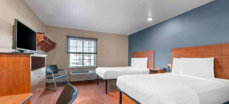Motel 6 套房伯明翰 佩勒姆, AL(Motel 6 Extended Stay Birmingham Pelham  AL)图片