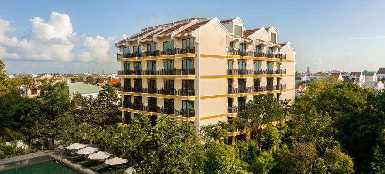 会安Signature酒店, Modern Village Lifestyle 品牌 M Village(Signature by M Village Hotel Hoi An, a brand of Modern Village Lifestyle)图片
