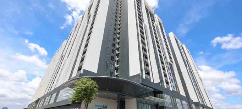 玛雅湾班廷标志住宿公寓(Maya Bay Residence Banting Icon Stay)图片