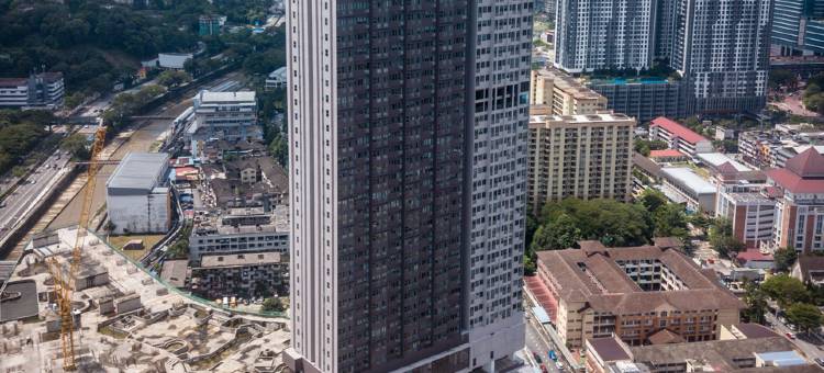 上居酒店套房(Upper Hotel Suites Kl Sentral)图片