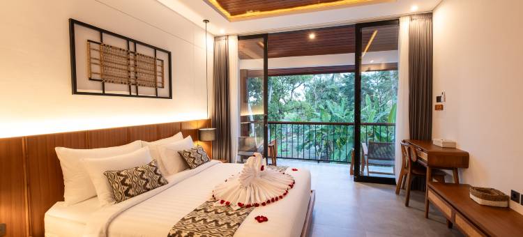 Arfaz Villa Ubud by Omkara Experience图片