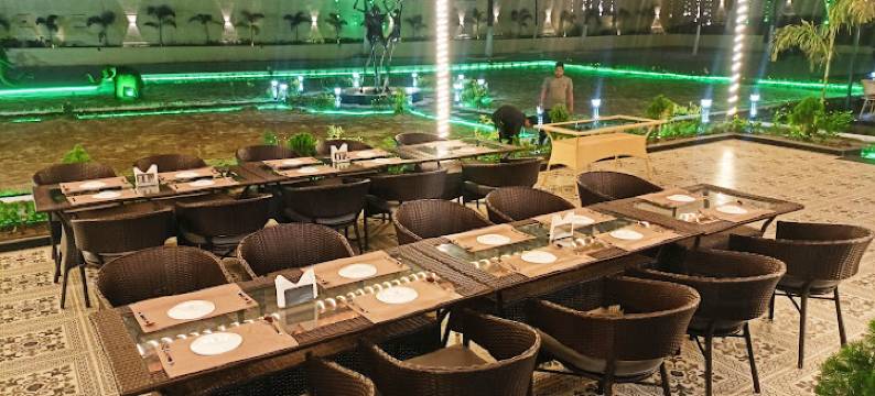 神秘花园(The Mystique Garden Resort)图片