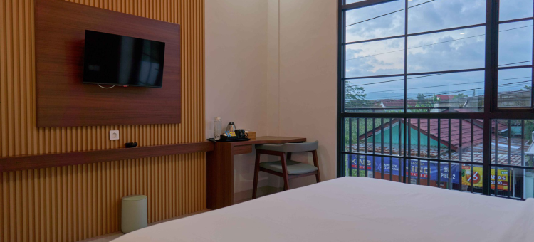 萨坎提旅馆沃诺索博(Sakanti Inn Wonosobo)图片