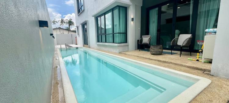 【怡保亲子民宿】Cheekaaboo｜泳池＋儿童游乐区｜6房带浴缸(【Ipoh Family Villa】Cheekaaboo｜Private Pool + Kids Play Area｜6BR with Bathtub)图片