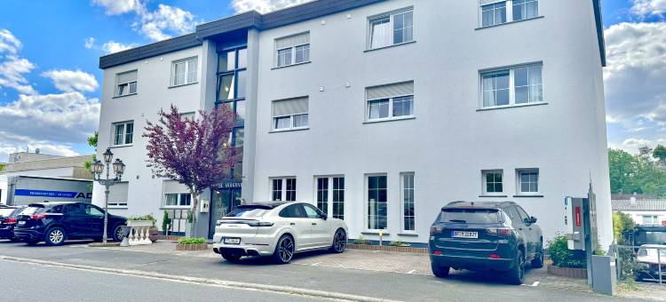 AR精品酒店海森施塔姆(AR Boutique Hotel Heusenstamm)图片