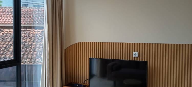 阿罗哈加鲁特别墅(Villa Aloha Garut)图片