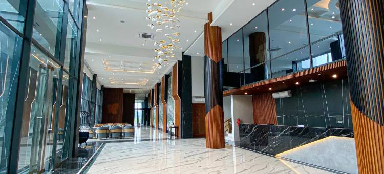 Nata Azana Hotel Ngawi图片