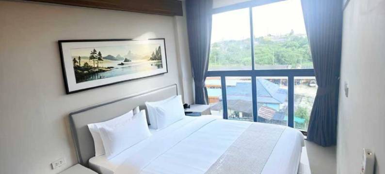 罗勇博文亚朵酒店(ATOUR Rayong Bowin Hotel)图片