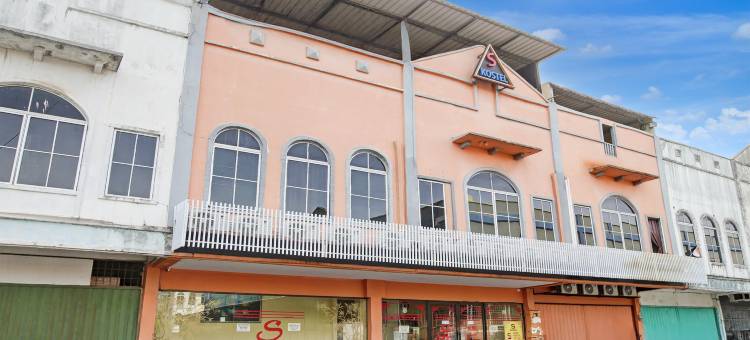 Collection O靠近Fanindo(原Sena旅馆)(Collection O near Fanindo formerly Sena Inn)图片