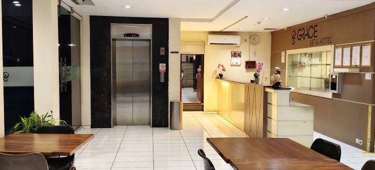 格雷斯实达酒店(Grace Setia Hotel)图片