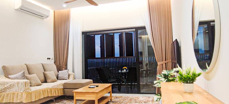Balcony Breeze at Ara Residence Nilai by HCK图片