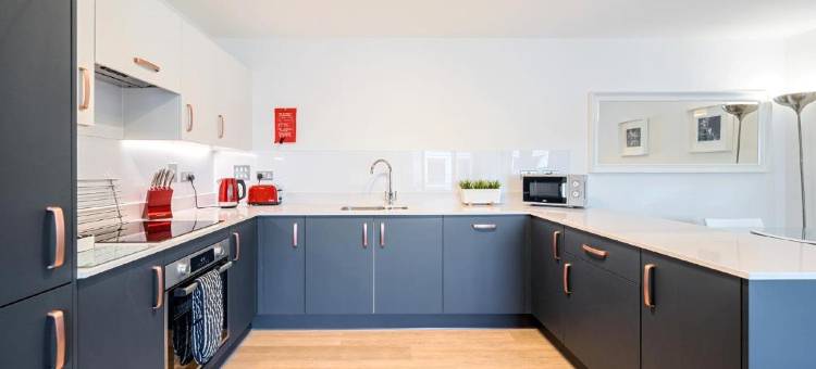 Roomspace 公寓 - 沃尔顿苑(Roomspace Apartments - Walton Court)图片