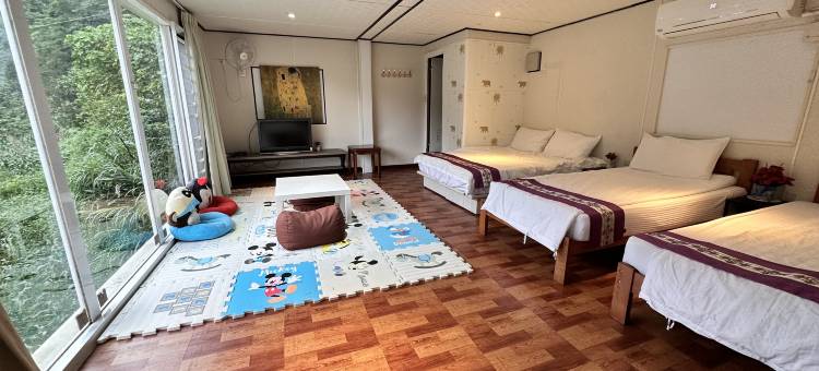 Flower Field Terrace B&B图片