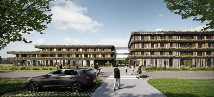 斯帕恩伍德公园酒店(Spaarnwoude Park Hotel)图片