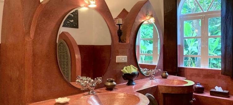 VILLA LOU GOA PORTUGUESE HERITAGE HOUSE EXCLUSIVE USE图片