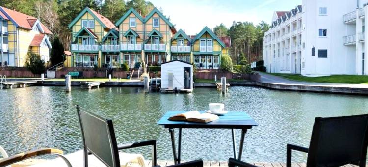 Sunday Resort Hafendorf Rheinsberg图片