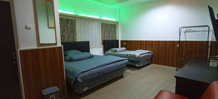 Hotel O near Palangka Raya Mall formerly Wisma Esun Bue Palangkaraya图片