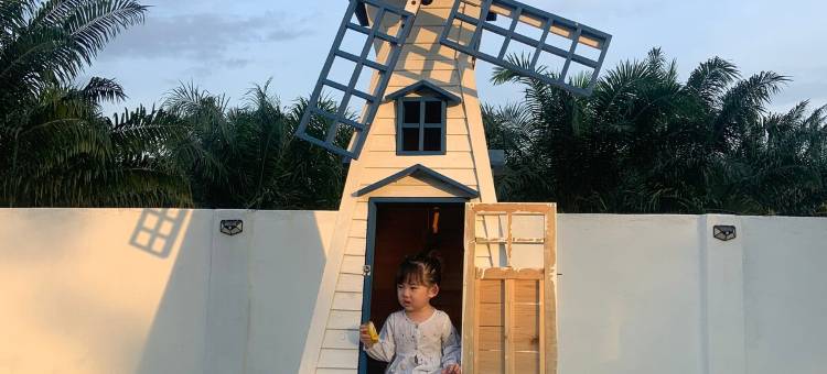 Blue Cottage Afamosa Melaka图片