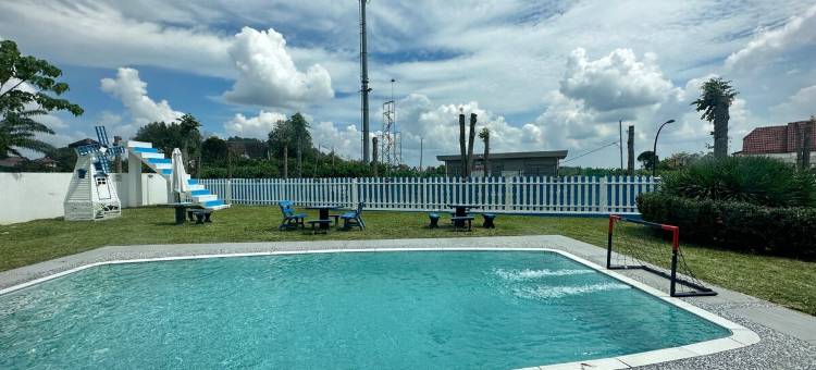 Blue Cottage Afamosa Melaka图片