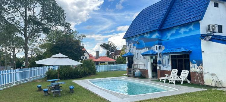 Blue Cottage Afamosa Melaka图片