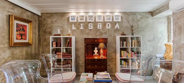 迪尔里斯本迷人住宿加早餐旅馆(Dear Lisbon - Charming House)图片