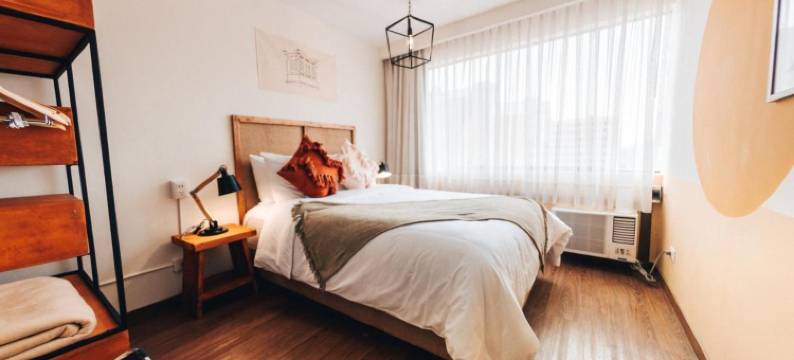 索夏特尔米拉弗洛雷斯(Socialtel Posada Miraflores)图片