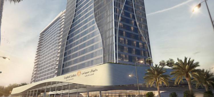 首都套房酒店公寓(Capital Suites Hotel Apartments)图片