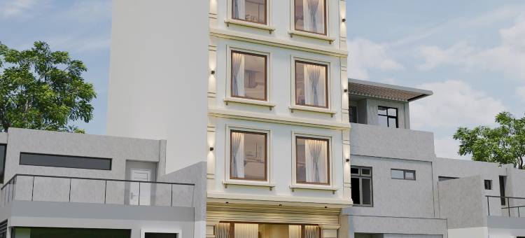 Mia Noi Bai机场酒店(Mia Noi Bai Airport Hotel)图片