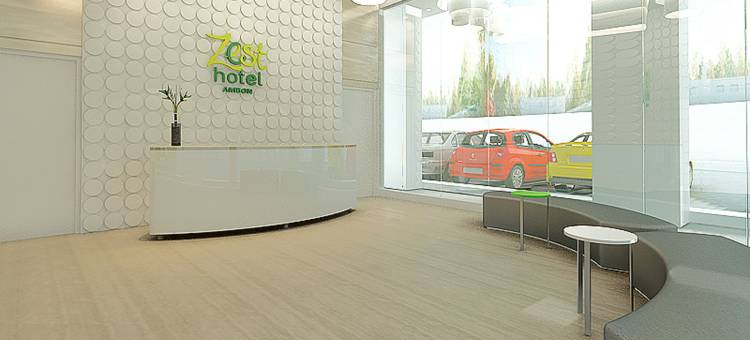 瑞士贝尔国际酒店安汶泽斯特(Zest Ambon by Swiss-Belhotel International)图片