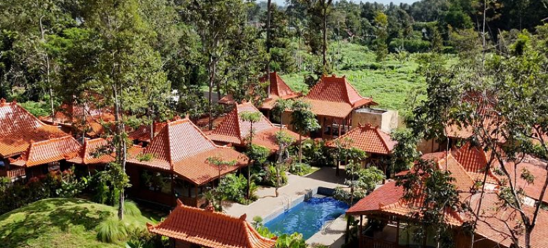 卡列尼娜阿贡度假村(Karenina Agung Resort Semarang)图片