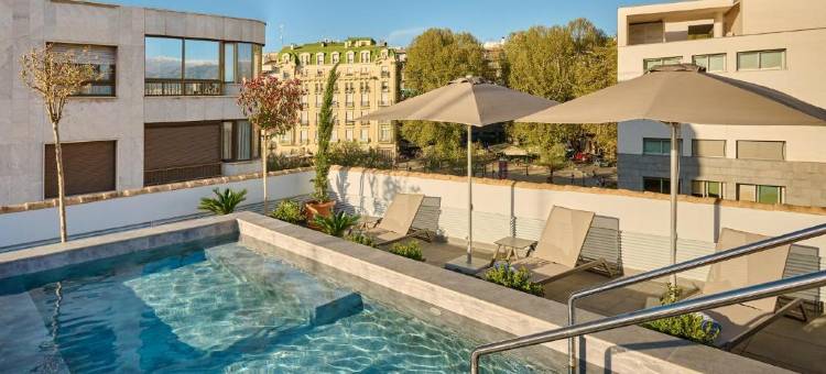 Boutique Hotel Luna Granada Centro图片