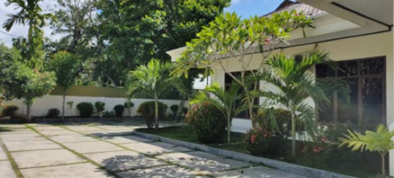 巴布亚纳比雷酒店(Hotel Grand Papua Nabire)图片