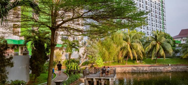 安塔雷亚绿湖由Reccoma管理(ANTAREJA Green Lake By Reccoma)图片