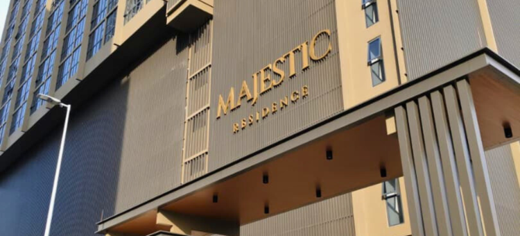 吉隆坡中央豪华公寓Majestic · 舒享天际美景 by The Stay Hub(Majestic Residence Central KL Stay by The Stay Hub)图片