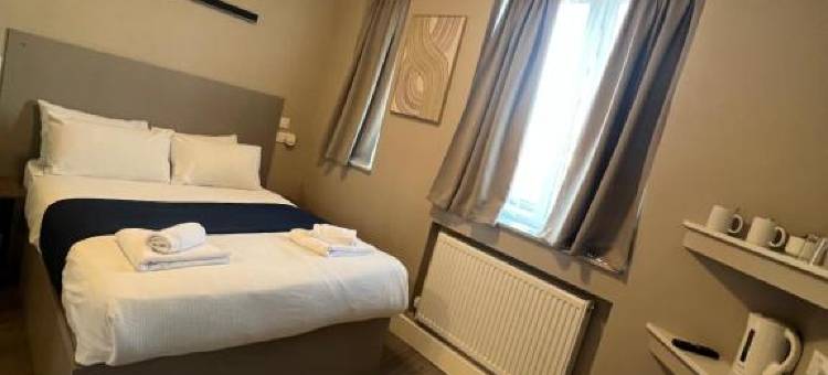 Manchester Airport Stanley Hotel by Belvilla图片