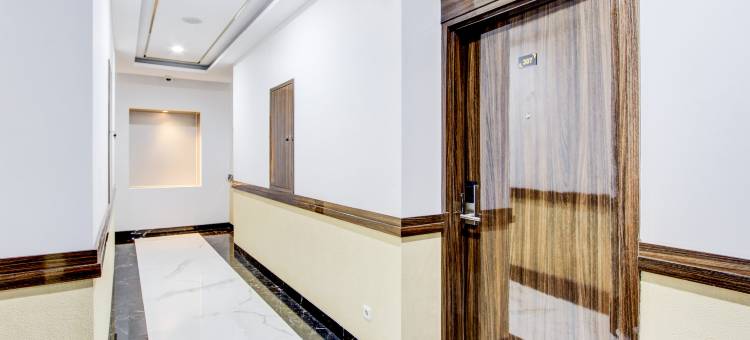 Townhouse Oak Semarang near The Park Mall formerly Semarang Boutique Hotel图片