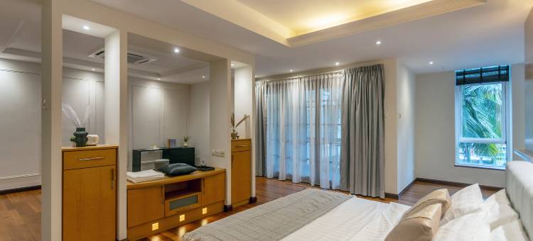 KLCC附近U Thant区325 Ritchie豪华别墅(325 Ritchie by COBNB@ U Thant.)图片