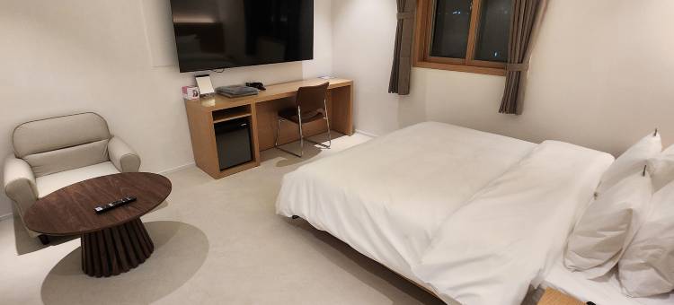 Jincheon Central Business Hotel图片