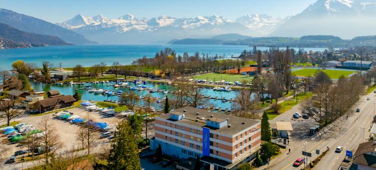 假日酒店(Hotel Holiday Thun)图片