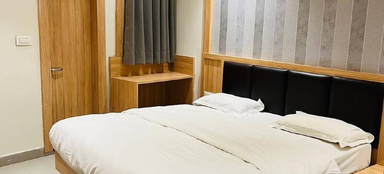 普拉塔普酒店(Hotel Pratap Inn)图片