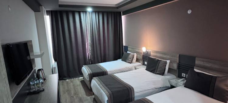蒙大拿城市酒店(The Montana City Hotel)图片